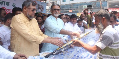 দেশি-বিদেশি প্রতিক্রিয়াশীল চক্র দেশবিরোধী অপপ্রচার চালাচ্ছে: শেখ পরশ